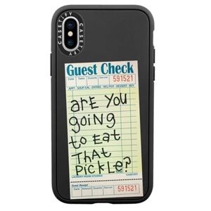 The Pickle Case Laundry Room Studios x Casetify